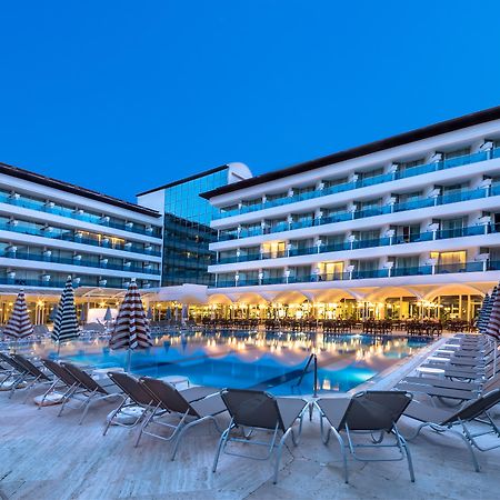 Letoile Beach Hotel İçmeler Exteriér fotografie