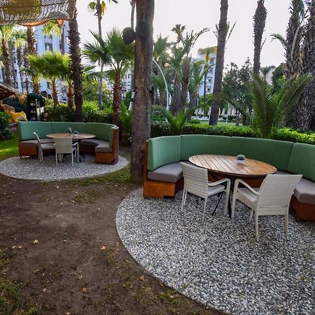 Letoile Beach Hotel İçmeler Exteriér fotografie
