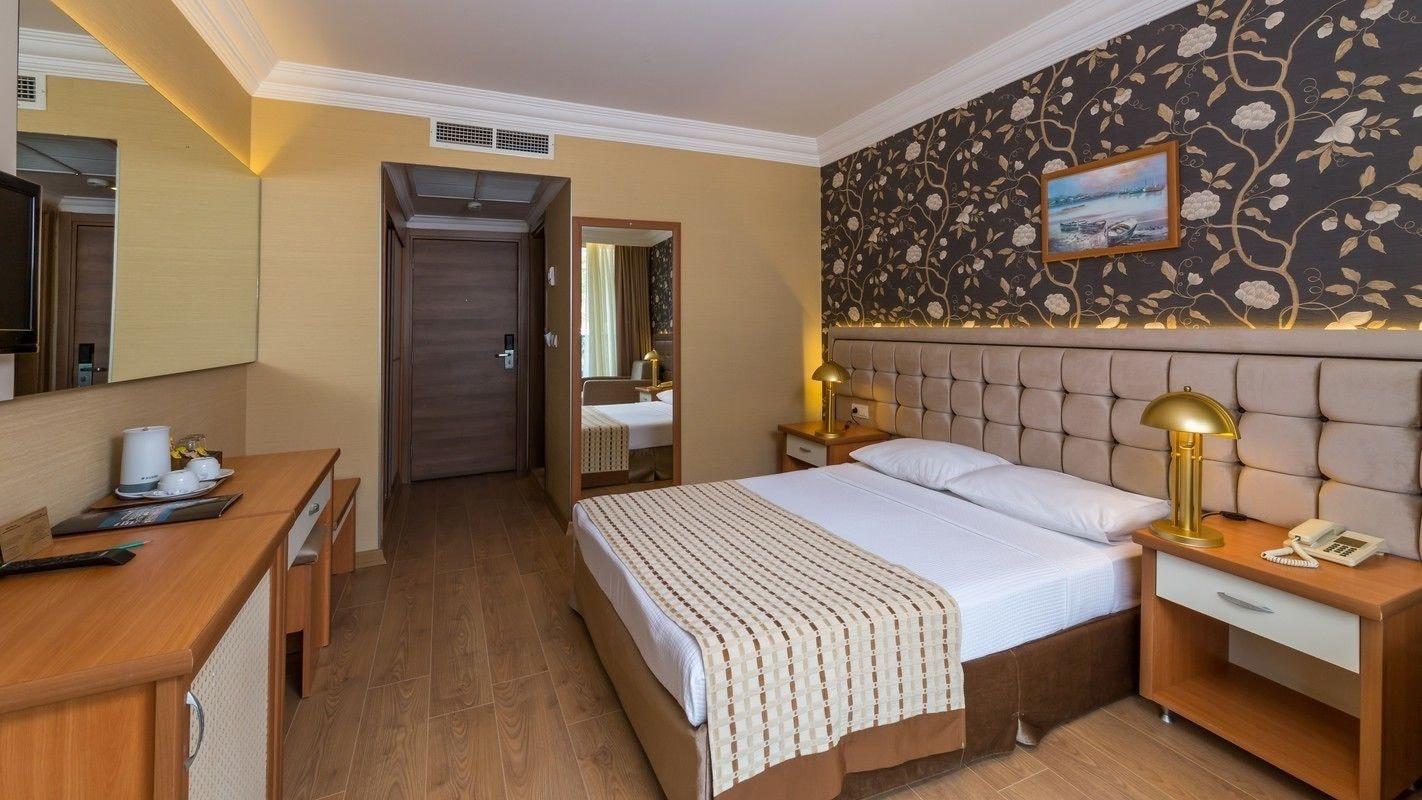 Letoile Beach Hotel İçmeler Exteriér fotografie