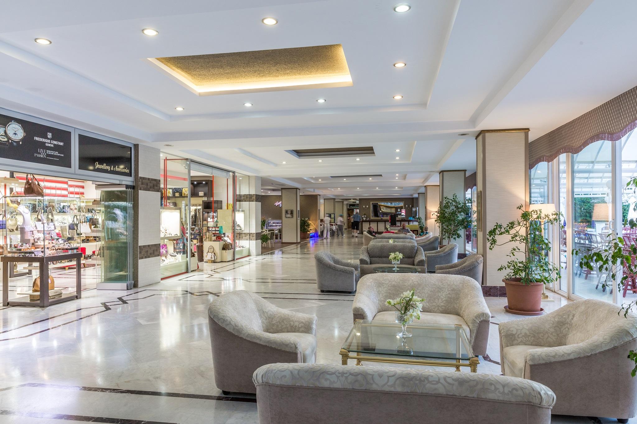 Letoile Beach Hotel İçmeler Exteriér fotografie