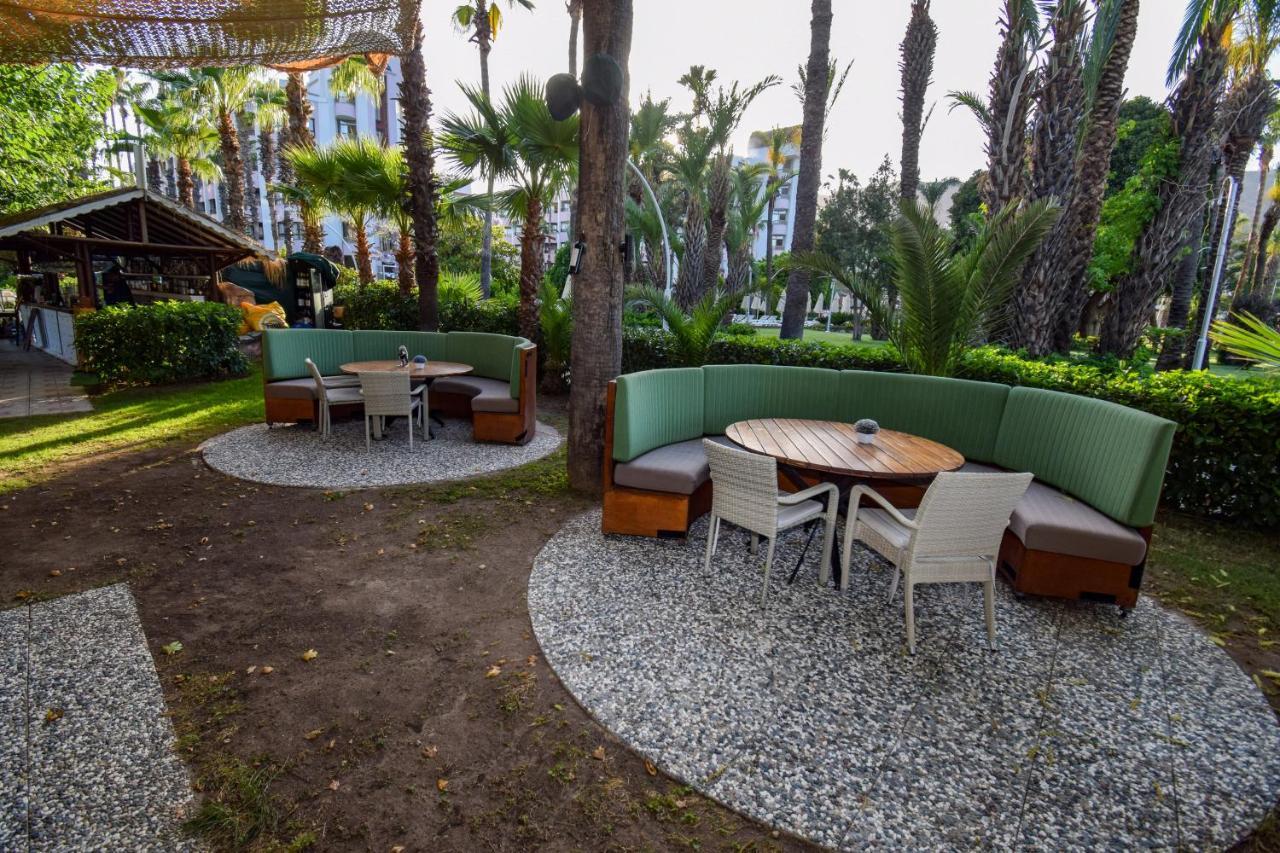 Letoile Beach Hotel İçmeler Exteriér fotografie