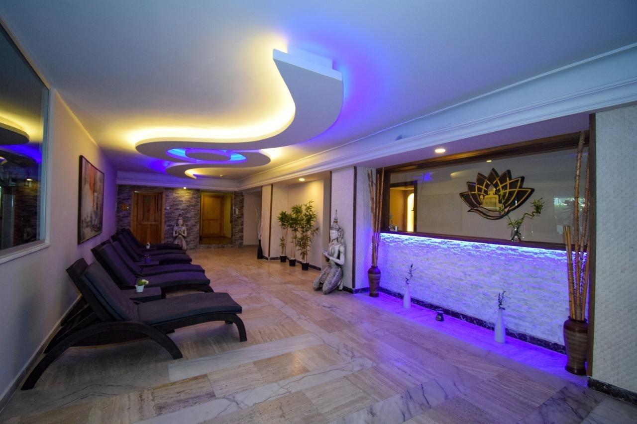 Letoile Beach Hotel İçmeler Exteriér fotografie