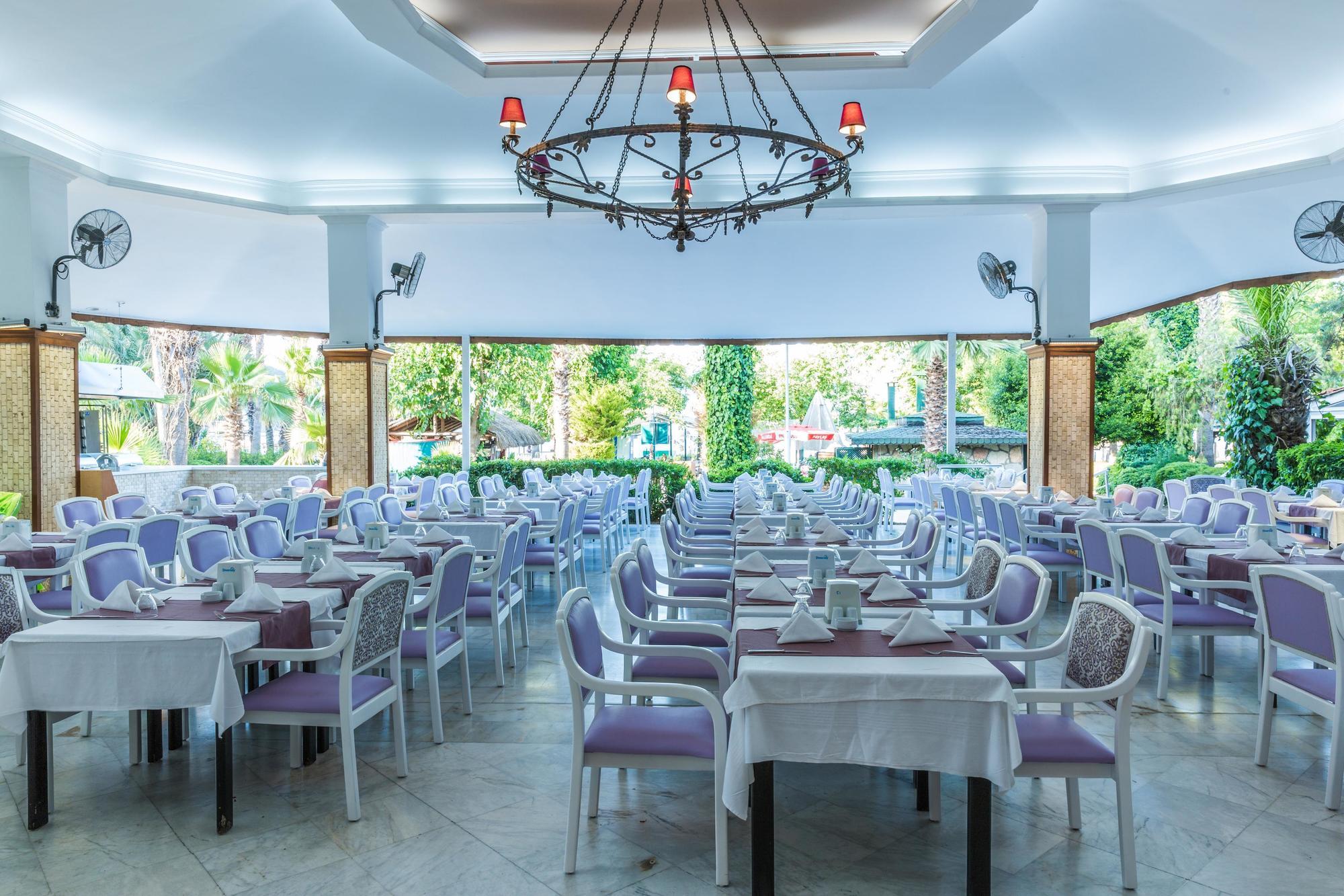 Letoile Beach Hotel İçmeler Exteriér fotografie