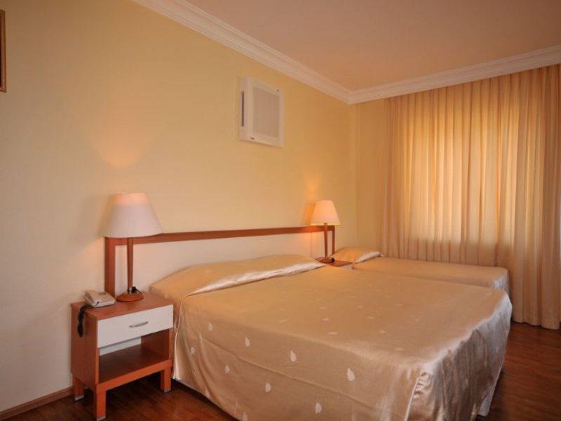 Letoile Beach Hotel İçmeler Exteriér fotografie