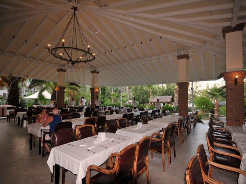 Letoile Beach Hotel İçmeler Exteriér fotografie