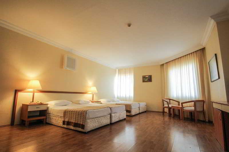 Letoile Beach Hotel İçmeler Exteriér fotografie