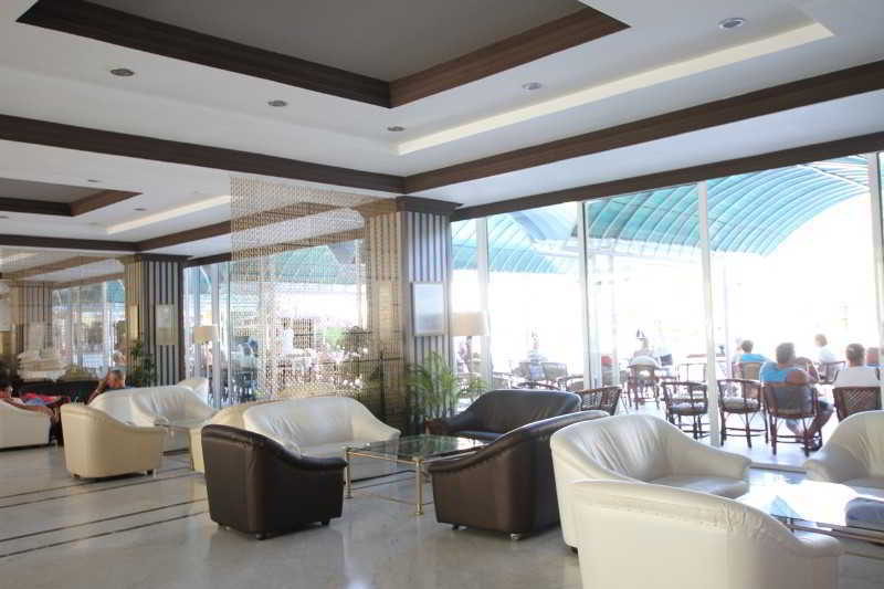 Letoile Beach Hotel İçmeler Exteriér fotografie