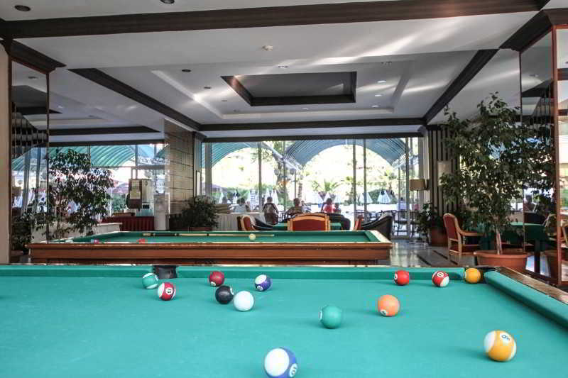 Letoile Beach Hotel İçmeler Exteriér fotografie
