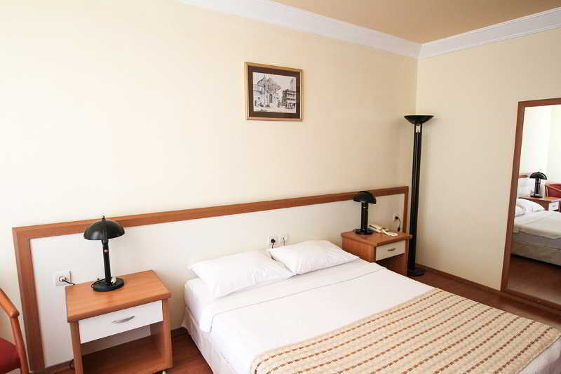Letoile Beach Hotel İçmeler Exteriér fotografie