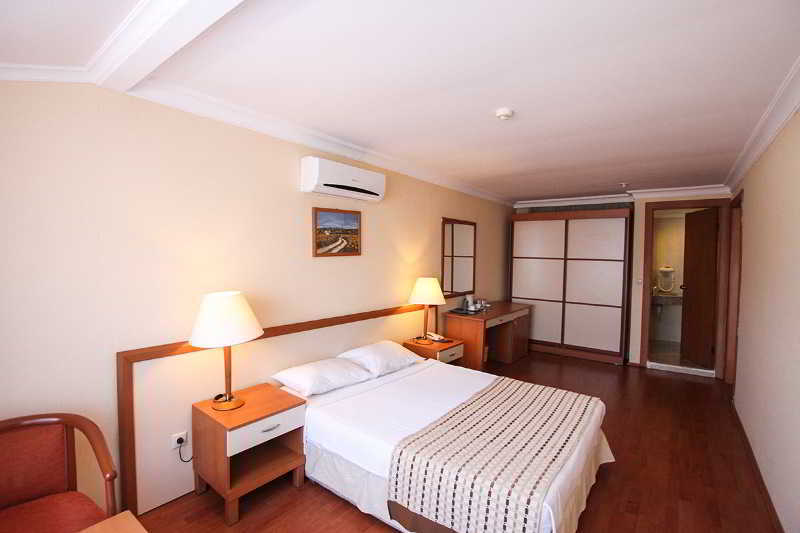 Letoile Beach Hotel İçmeler Exteriér fotografie